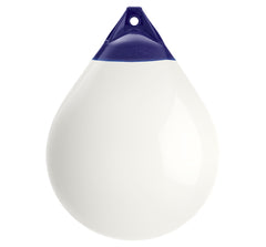 Polyform A-5 WHITE A Series Buoy - 27" x 36", White