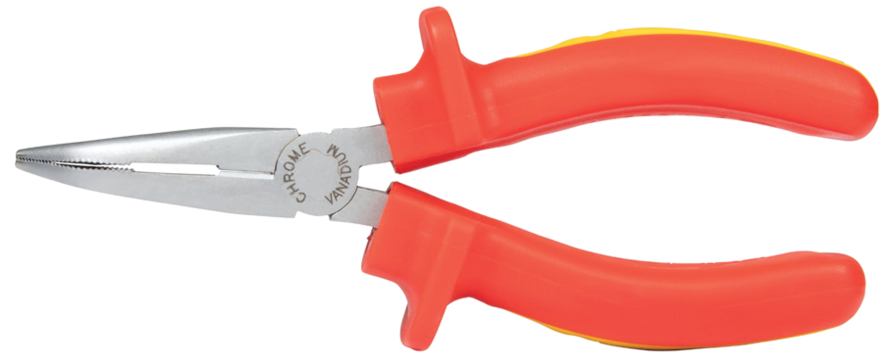 Ancor 710030 Insulated Bent Nose Pliers - 6"