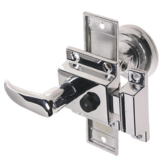 Perko 0928DP0CHR Rim Latch Set