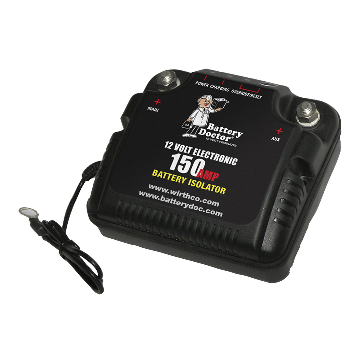 Battery Doctor 20092 Battery Isolator - 150 Amp