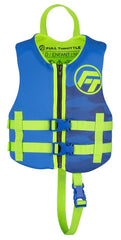 Full Throttle 142100-500-001-22 Child Rapid-Dry Life Jacket - Blue