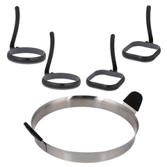 Blackstone 5515 Egg Ring/Omelet Ring Kit
