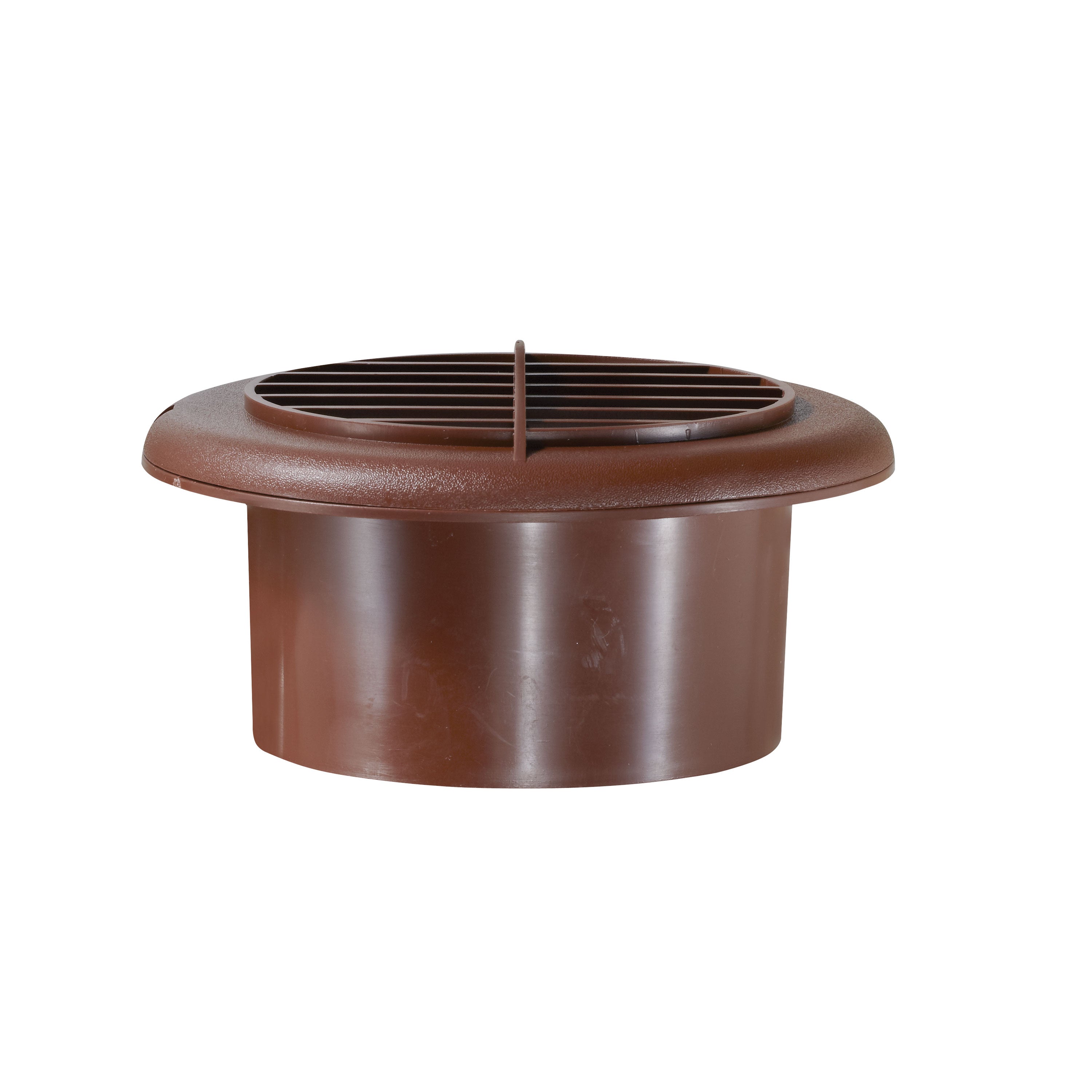 RV Designer H805 Provent Dampened Vent - Walnut