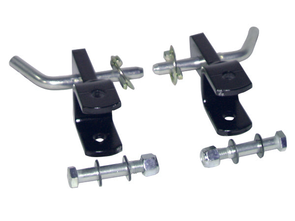 Demco 9523034 Classic Baseplate Adapter For Blue Ox (Aladdin/Aventa II/Aventa LX/Alexus) Tow Bars