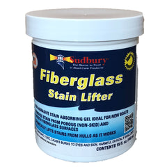 Sudbury 846 Fiberglass Stain Lifter - 16 oz.