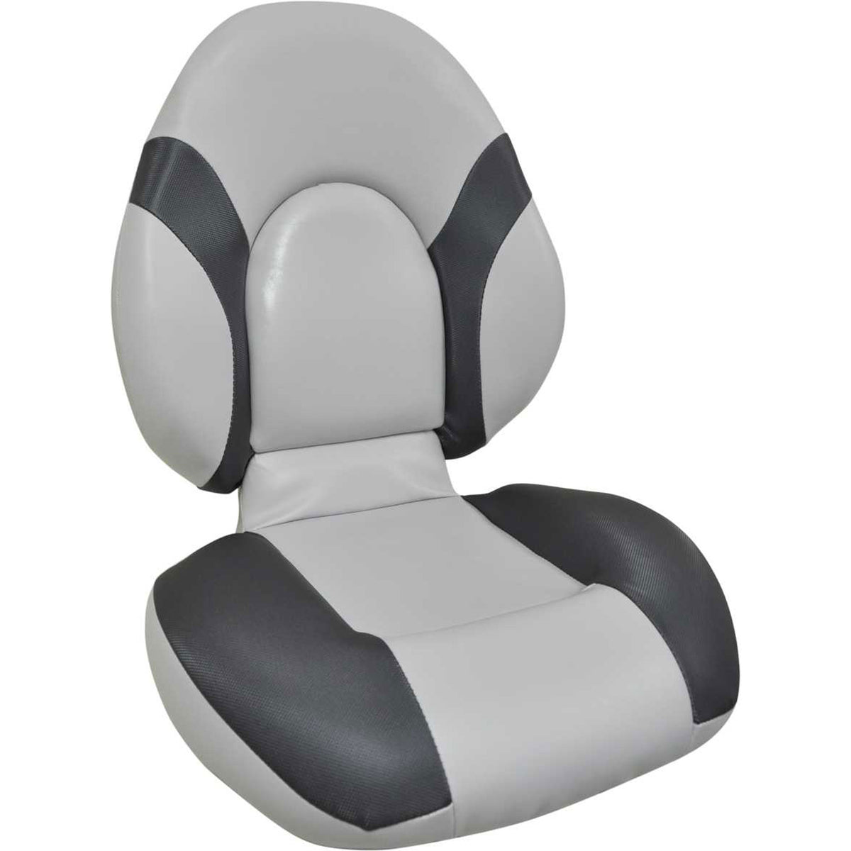 Suite Marine SM1010010101 Boat Seat Accent - Elkhart Gray/Diamante