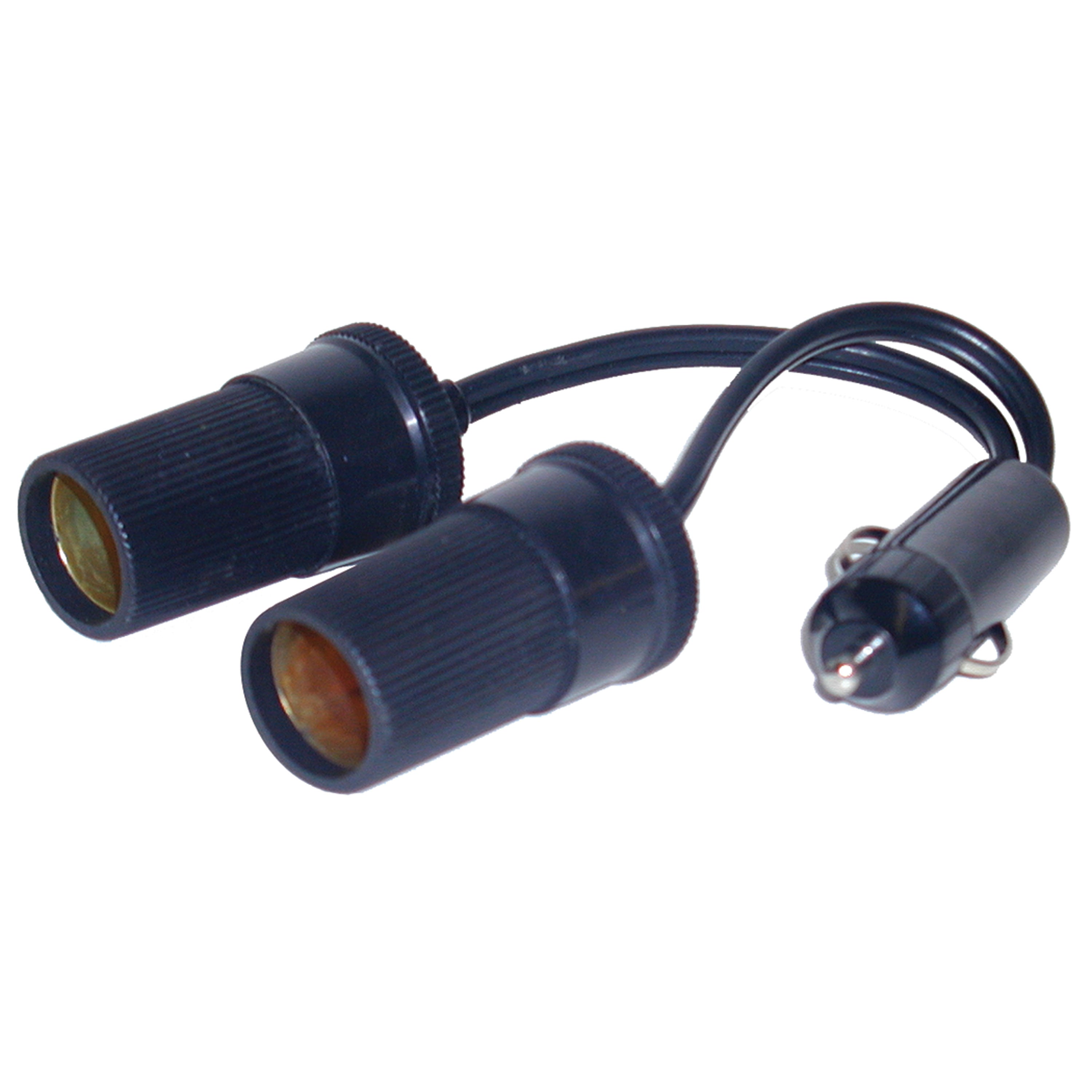 Prime Products 08-0910 Double 12-Volt Receptacle