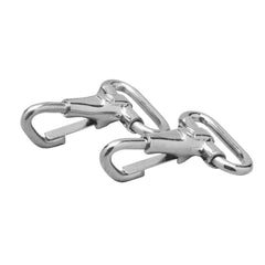 Taylor Made 1341 Clips Baby Snap 3/4" - Chrome