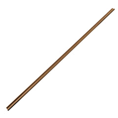 Whitecap 60831 Teak 1-5/8"H x 13/16"W - 5' Length straight Bulkhead Molding