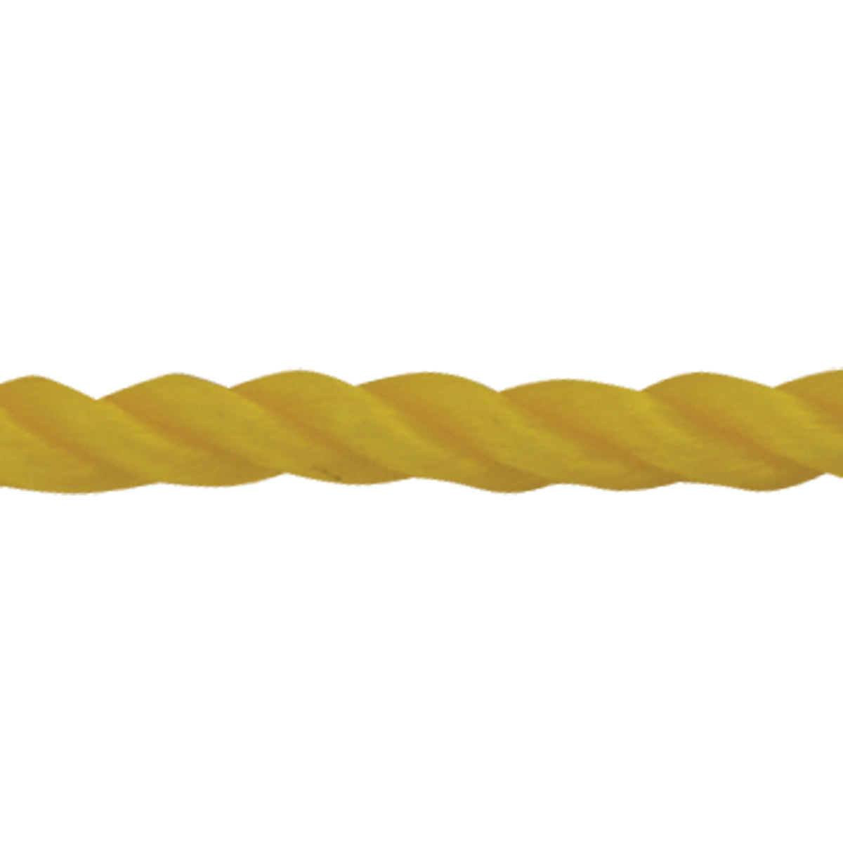 Sea-Dog 301212600YW Twisted Polypropylene Rope Spool - 1/2" x 600', Yellow