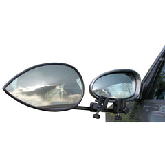 Milenco MIL-2899 Aero 3 Towing Mirror - Pair