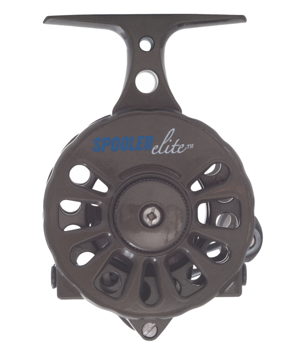 Clam 9648 Genz Ice Spooler Elite Reel