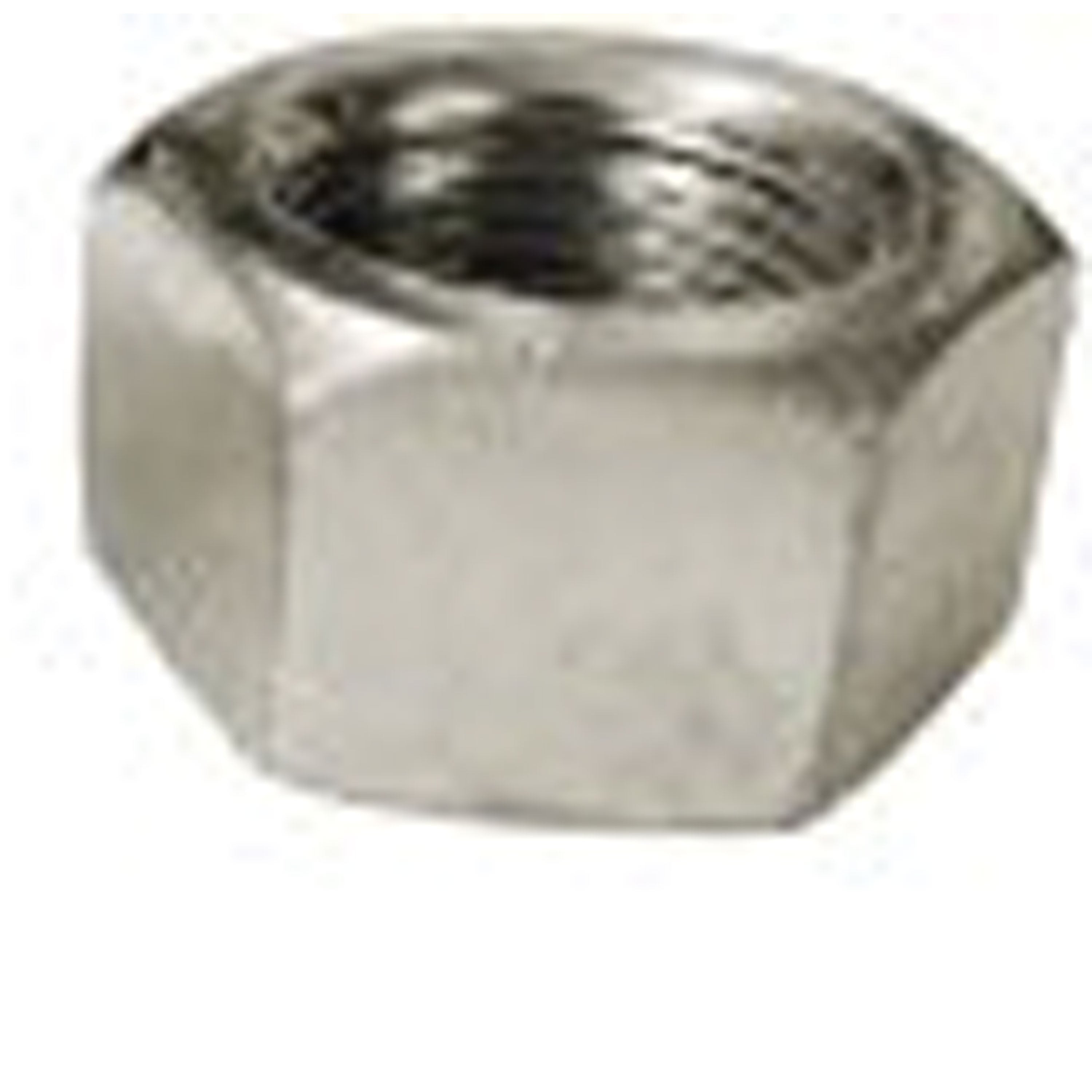 C.R. Brophy 2907 Hitch Ball Replacement Parts - 3/4" Zinc NF Hex Nut