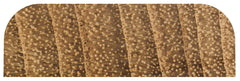 Whitecap 60858 Teak 3/4" x 1-7/16" Batten - 5' Length