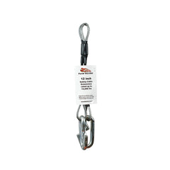 Demco 9523064 Safety Cable Extensions - 12"