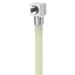 Sierra 033500-12 Aluminum Fuel Pick-Up - 3/8" NPT x 1/4 NPT, 12"