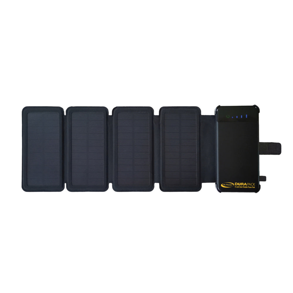 Go Power! GP-DURAPACK-8W DuraPack Portable Solar Battery Pack