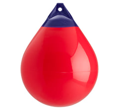 Polyform A-5 RED A Series Buoy - 27" x 36", Red