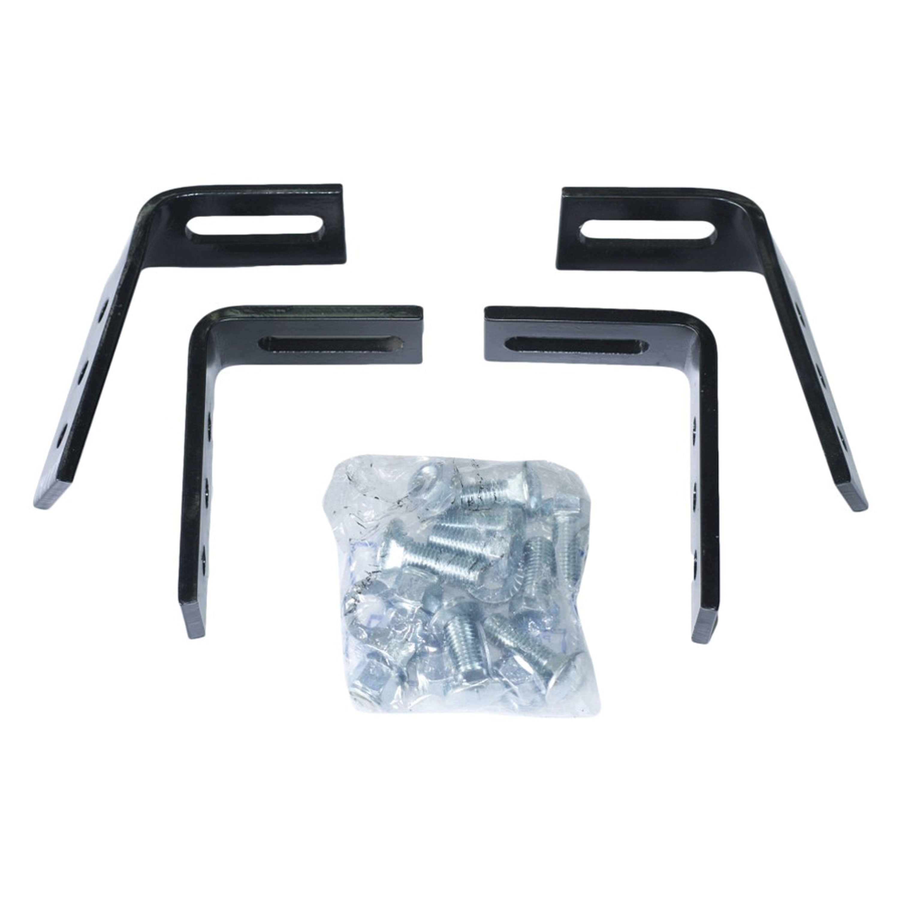 Demco 8552005 Hijacker Premier-Series Frame Mounting Bracket Kit for Ford/Dodge '73-'07 Models