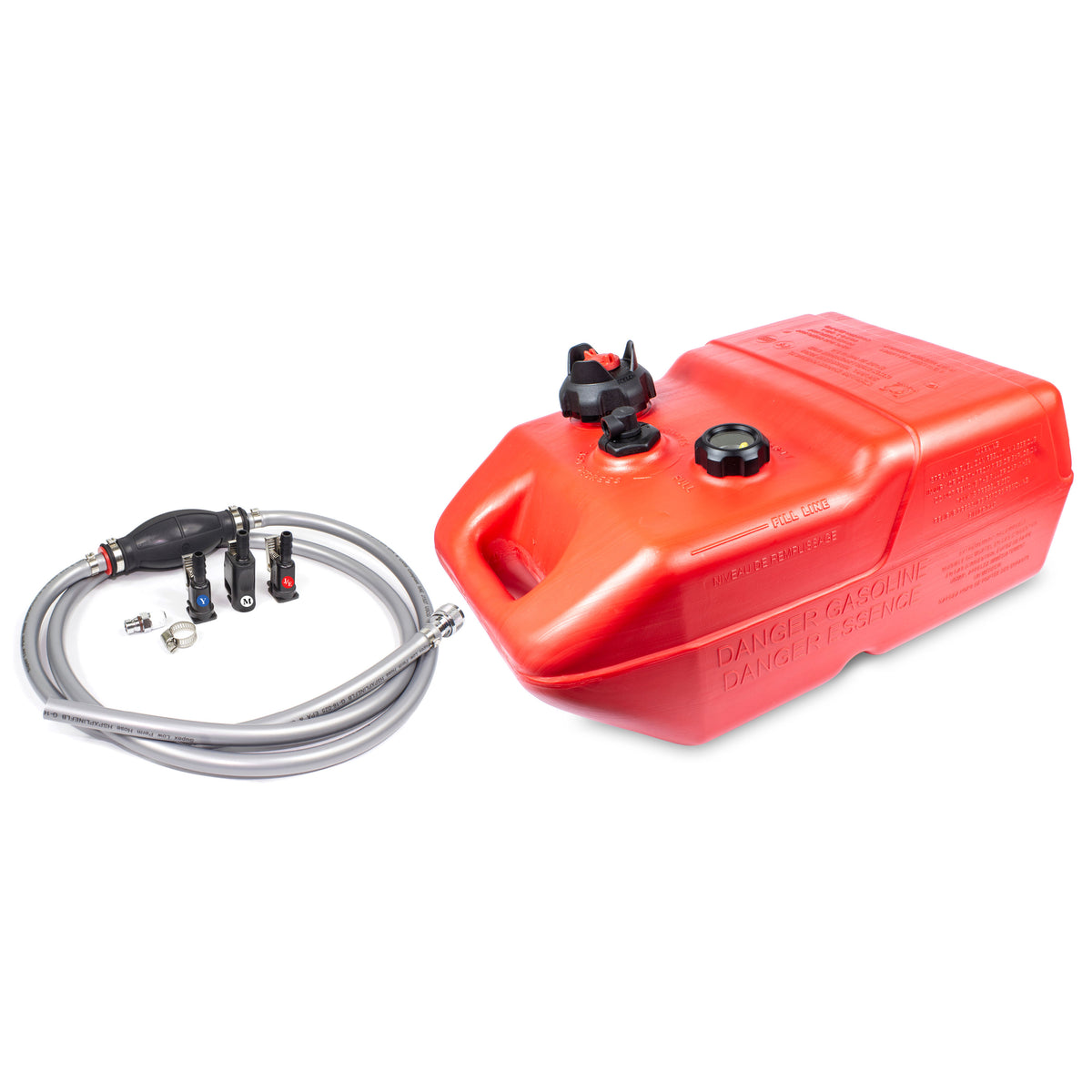 Sierra 053701-10 All-In-One Fuel Tank Combo Package