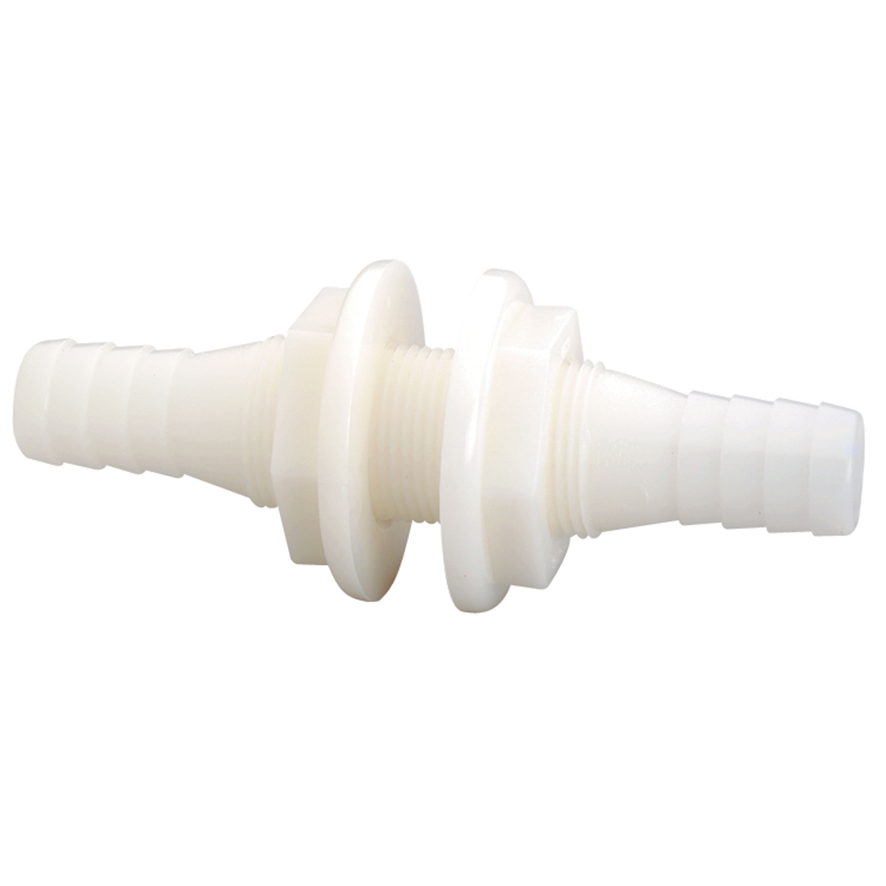 Attwood 3878-3 Double-Ended Thru-Hull Connector