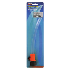 Valterra A01-0031VP Quick Fill Pigtail with Shut-Off