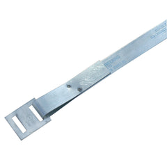 Tie Down Engineering 59141N Frame Tie with Buckle - 7', Pack of 8