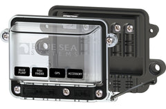 Blue Sea Systems 2356-BSS Water-Resistant BusBar - 100A