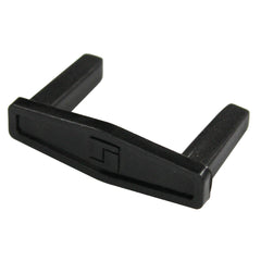 Stromberg Carlson 8540-CP Black End Cap and Screws for Replacement Tread