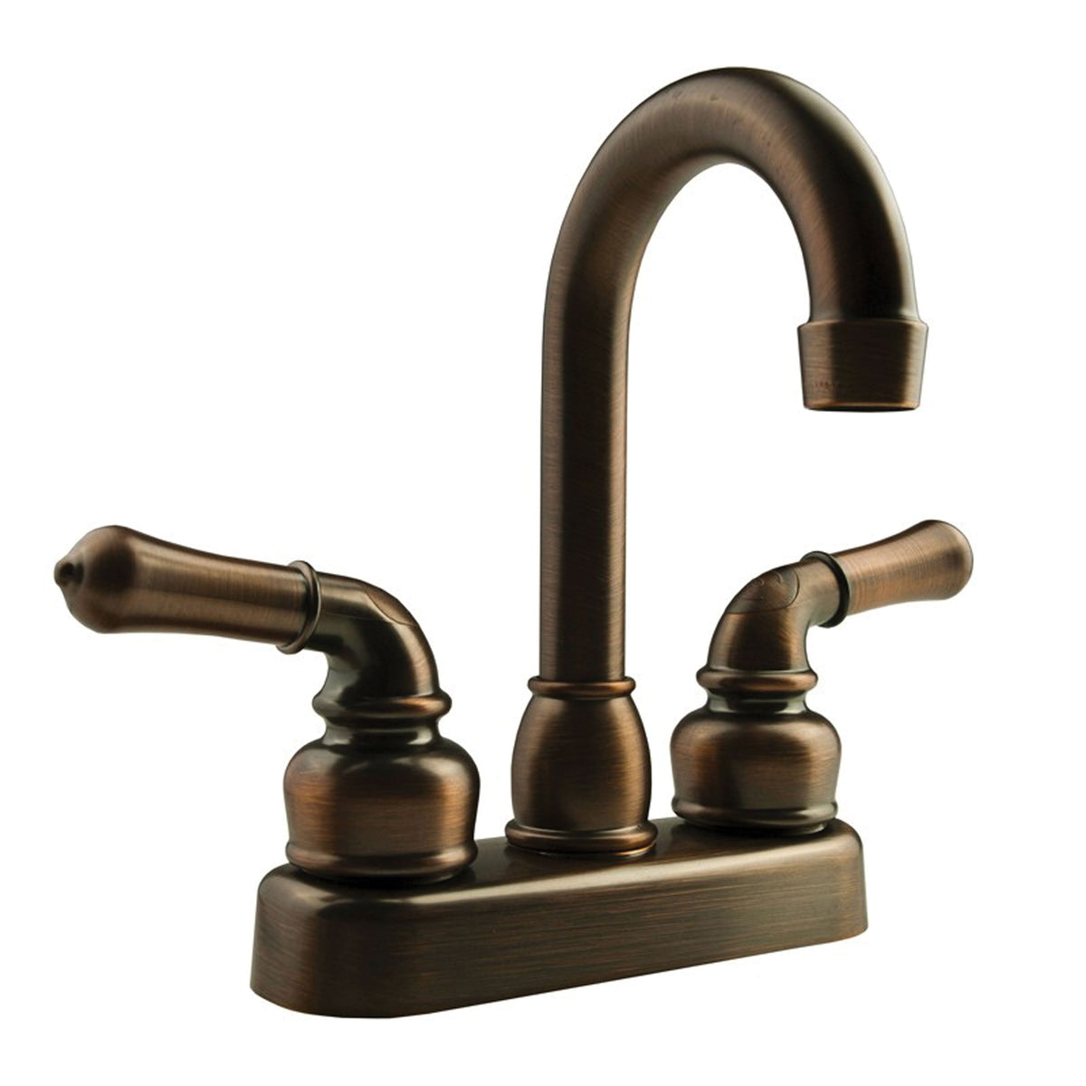 Dura Faucet Classical RV Bar Faucet - Oil Rubbed Bronze