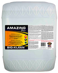 Bio-Kleen M02615 Amazing Plus All-Purpose Cleaner - 5 Gallon