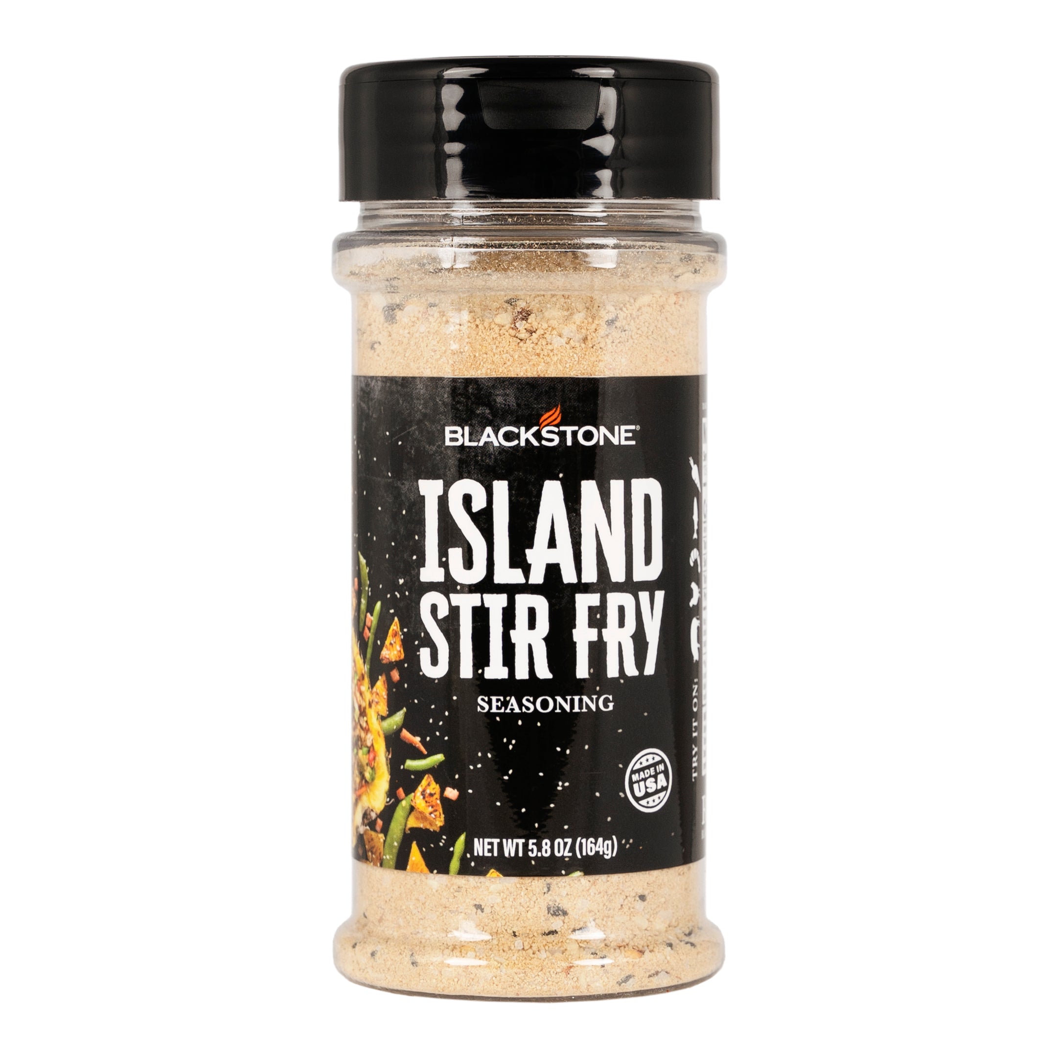 Blackstone 4228 Island Stir Fry Seasoning - 5.8 oz.