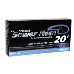 Camco 39611 Standard Sewer Hose - 20'