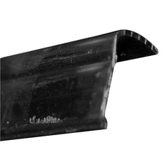 AP Products 021-51102-6 Roof Edge - 6 ft. (5 Pack), Black