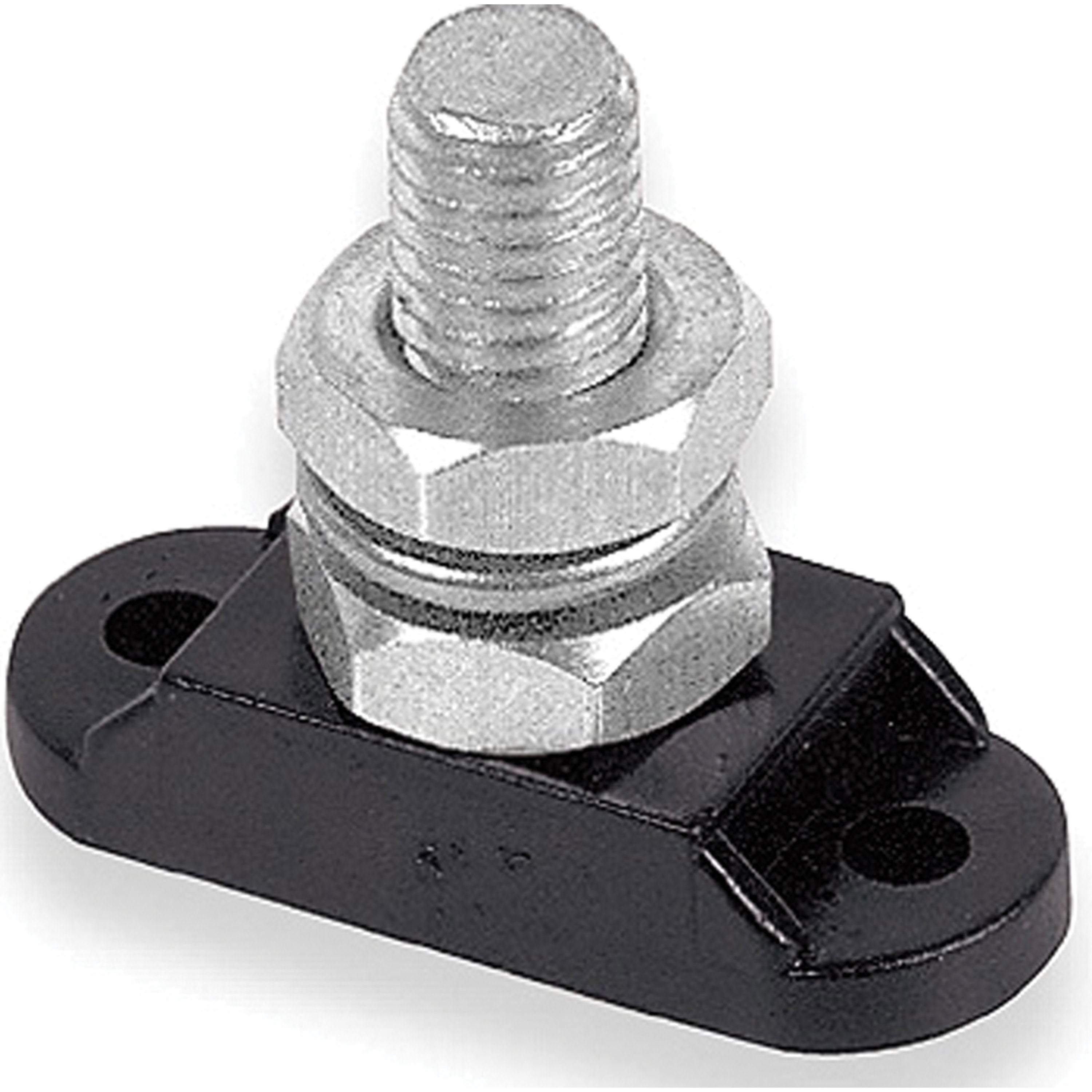 Marinco IS-10MM-1 BEP Marine Insulated Battery Stud - Negative