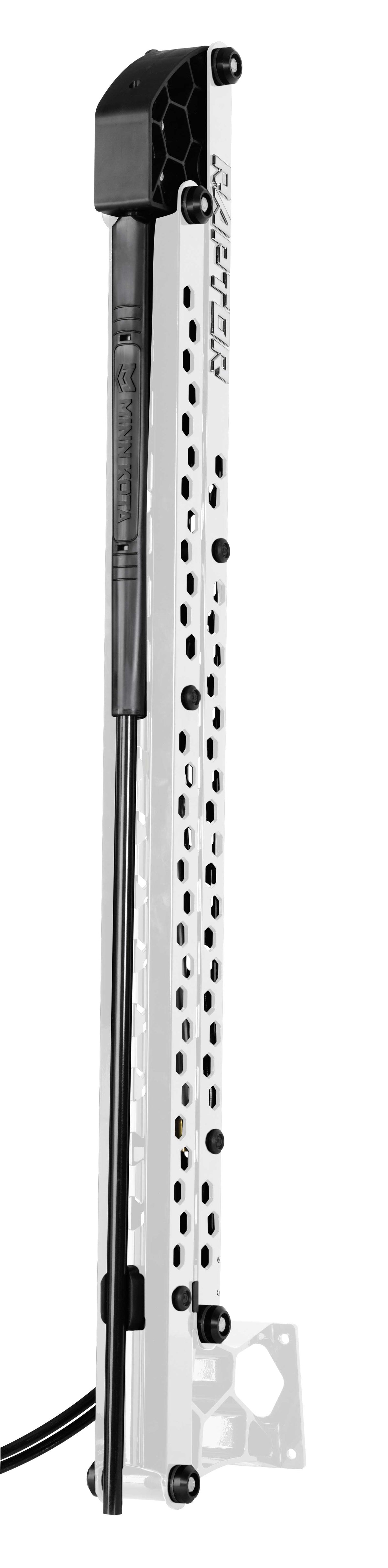Minn Kota 1810621 Raptor Shallow Water Anchor with Active Anchoring - 8', White