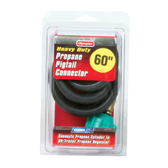 Camco 59193 Pig Tail Propane Hose Connector - 60"