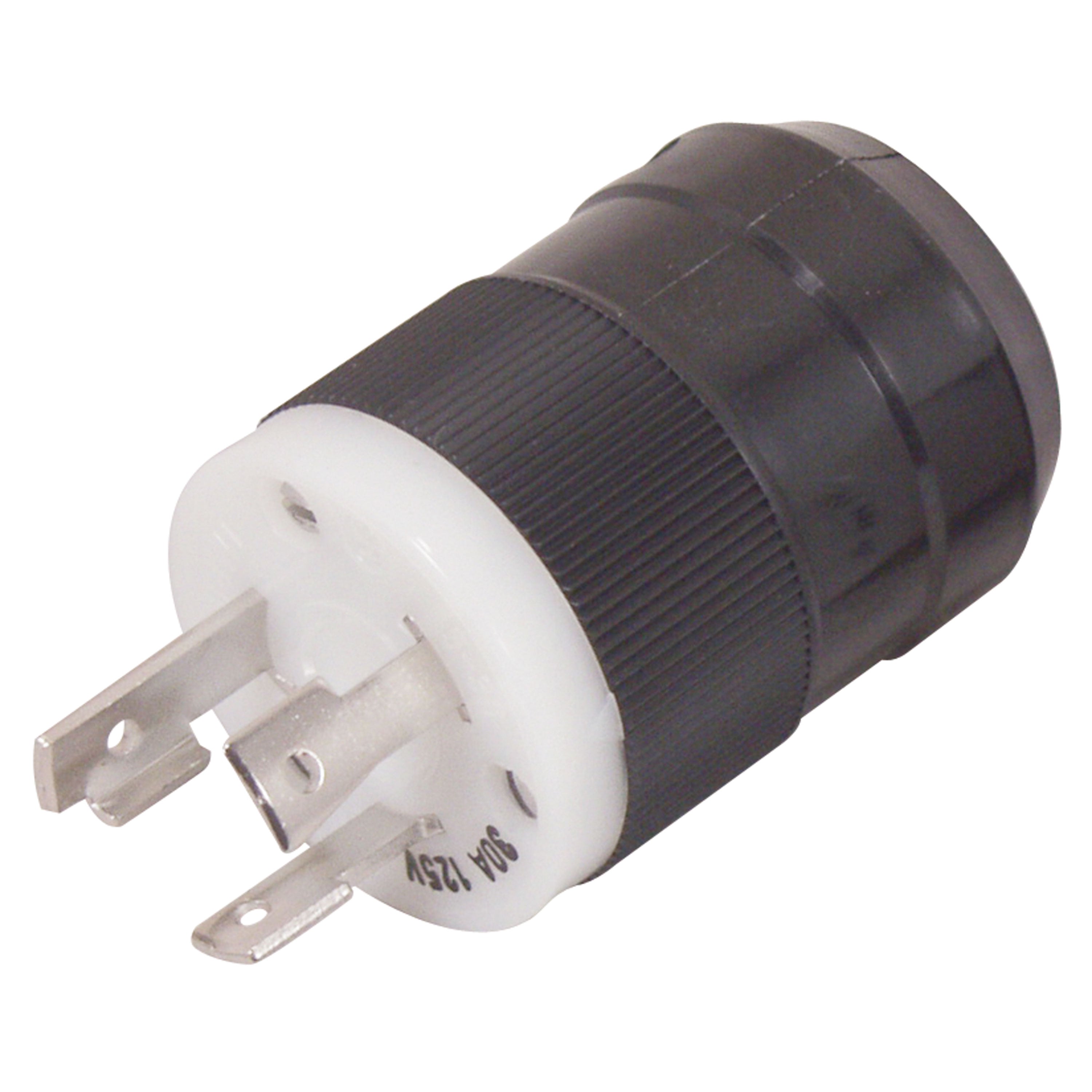 Marinco 305BP 15-Amp Trolling Motor Plug - Male