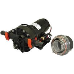 Johnson Pump Baitwell Pump 12V 10-13252-103-BW