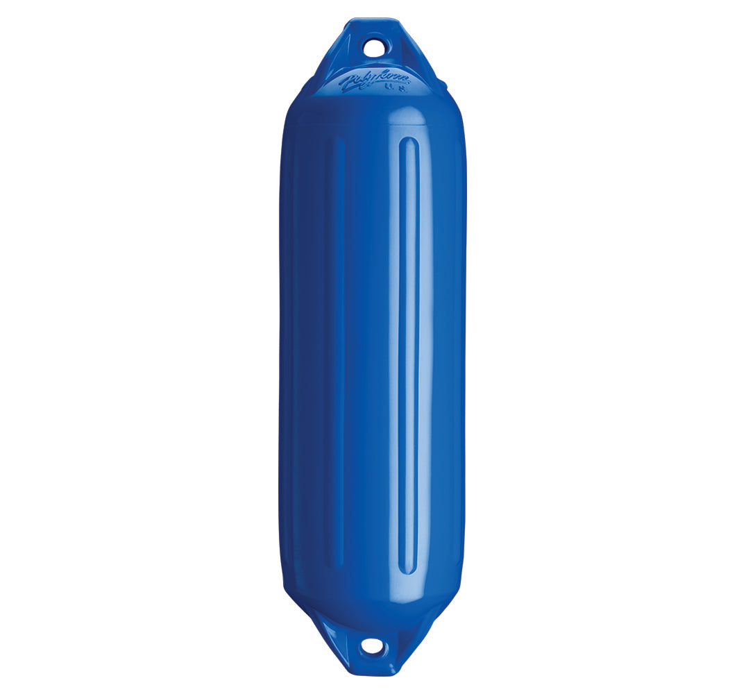 Polyform NF-3 BLUE NF Series Fender - 5.6" x 19", Blue