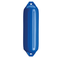 Polyform NF-3 BLUE NF Series Fender - 5.6" x 19", Blue