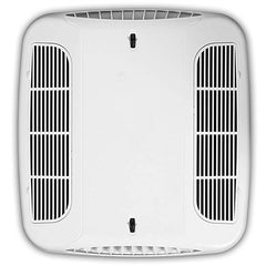 Coleman-Mach 41-0013 Non-Ducted Ceiling Assembly for Wall Thermostats 9330F4552 - Plenum Only, White