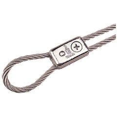 Sea-Dog 091852 3/16" Cable Clamp -