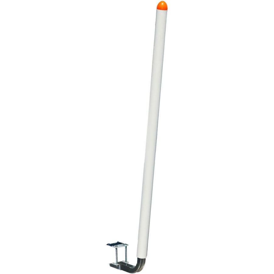 Tie Down Engineering 86119 Heavy-Duty PVC Post Guide-On's - 60", 13 Degree Slant