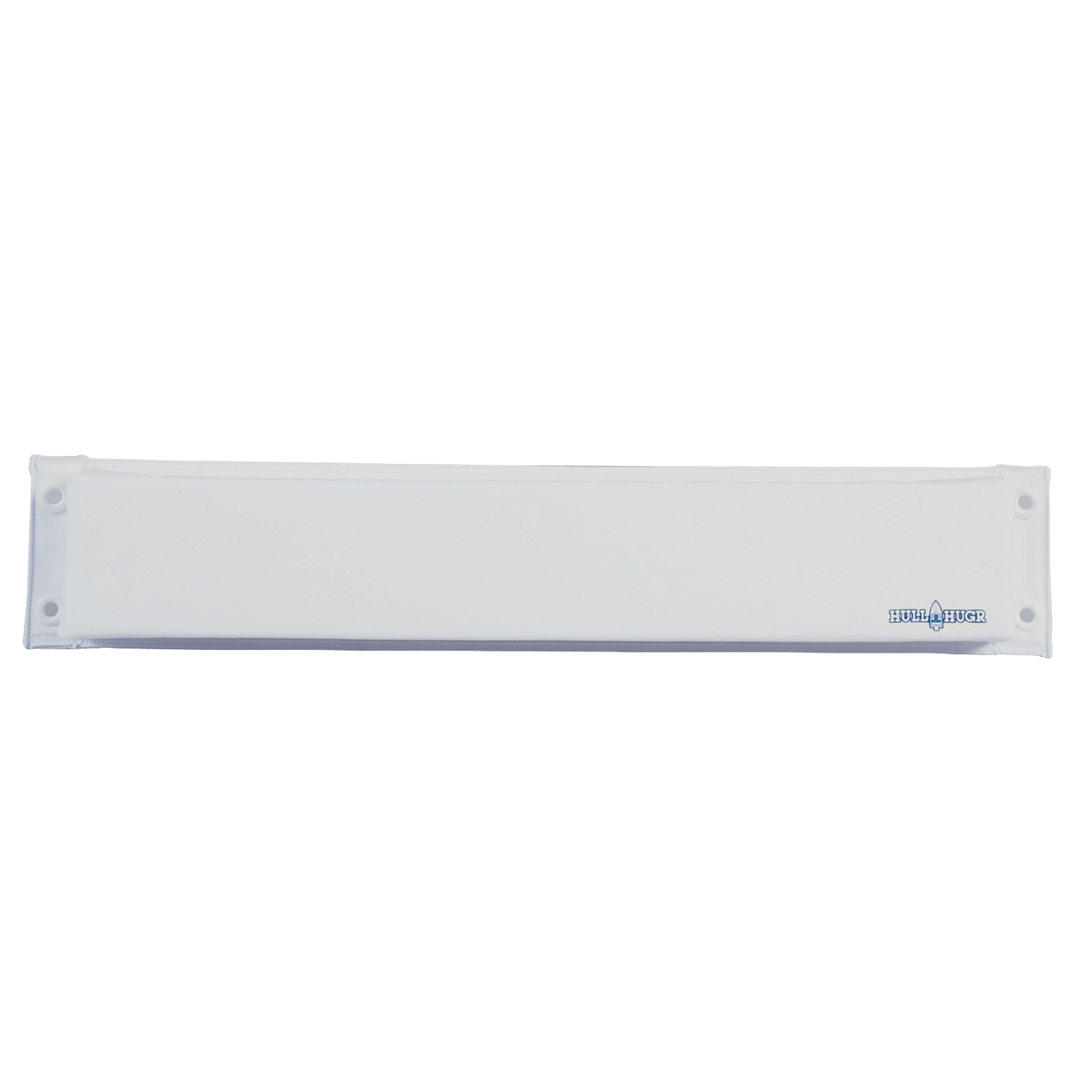 Airhead HHB-24W HULL HUGR Dock Bumper - 24" x 4" x 2.5", White