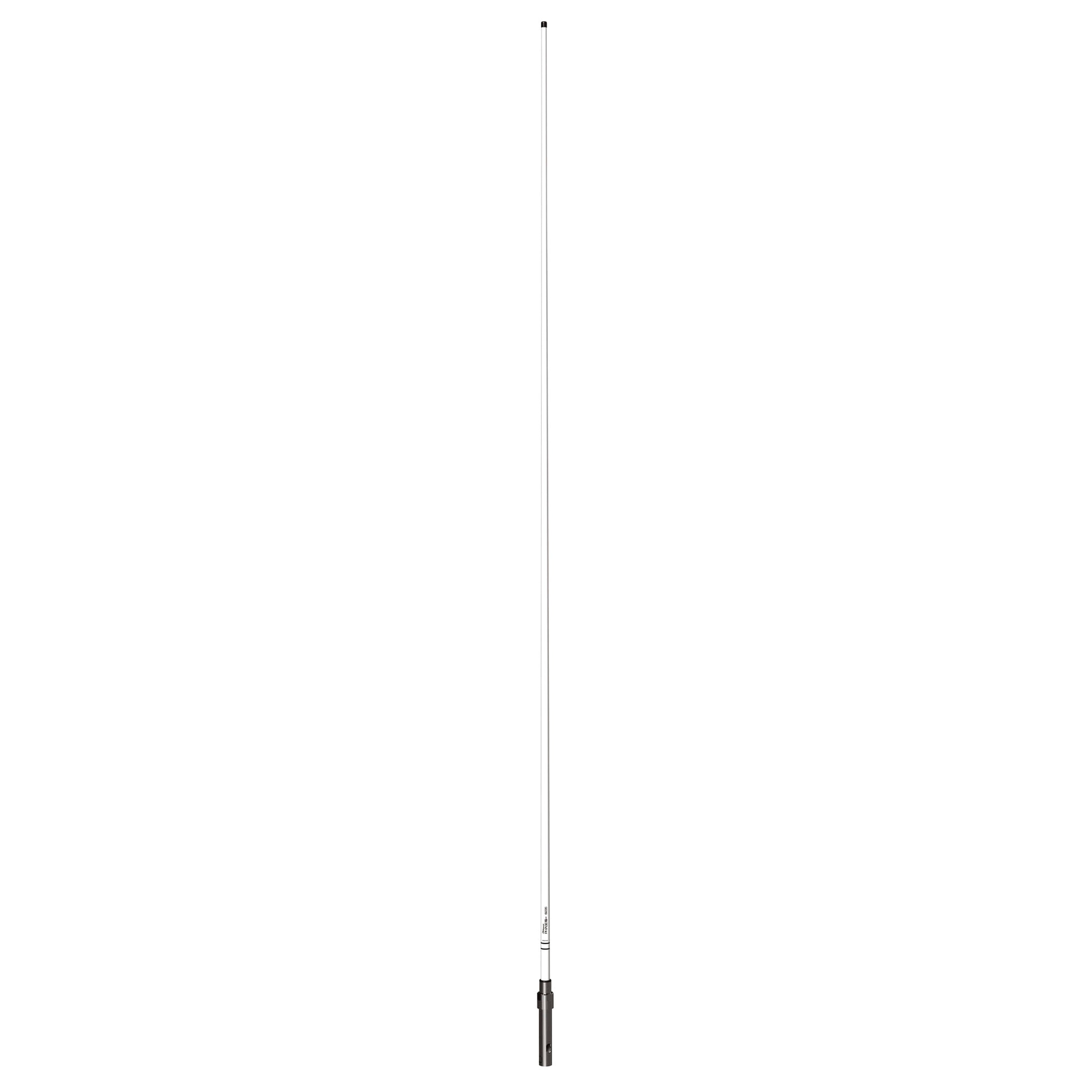 Shakespeare 6235-R Phase III Antenna - 8', AM/FM Entertainment Band
