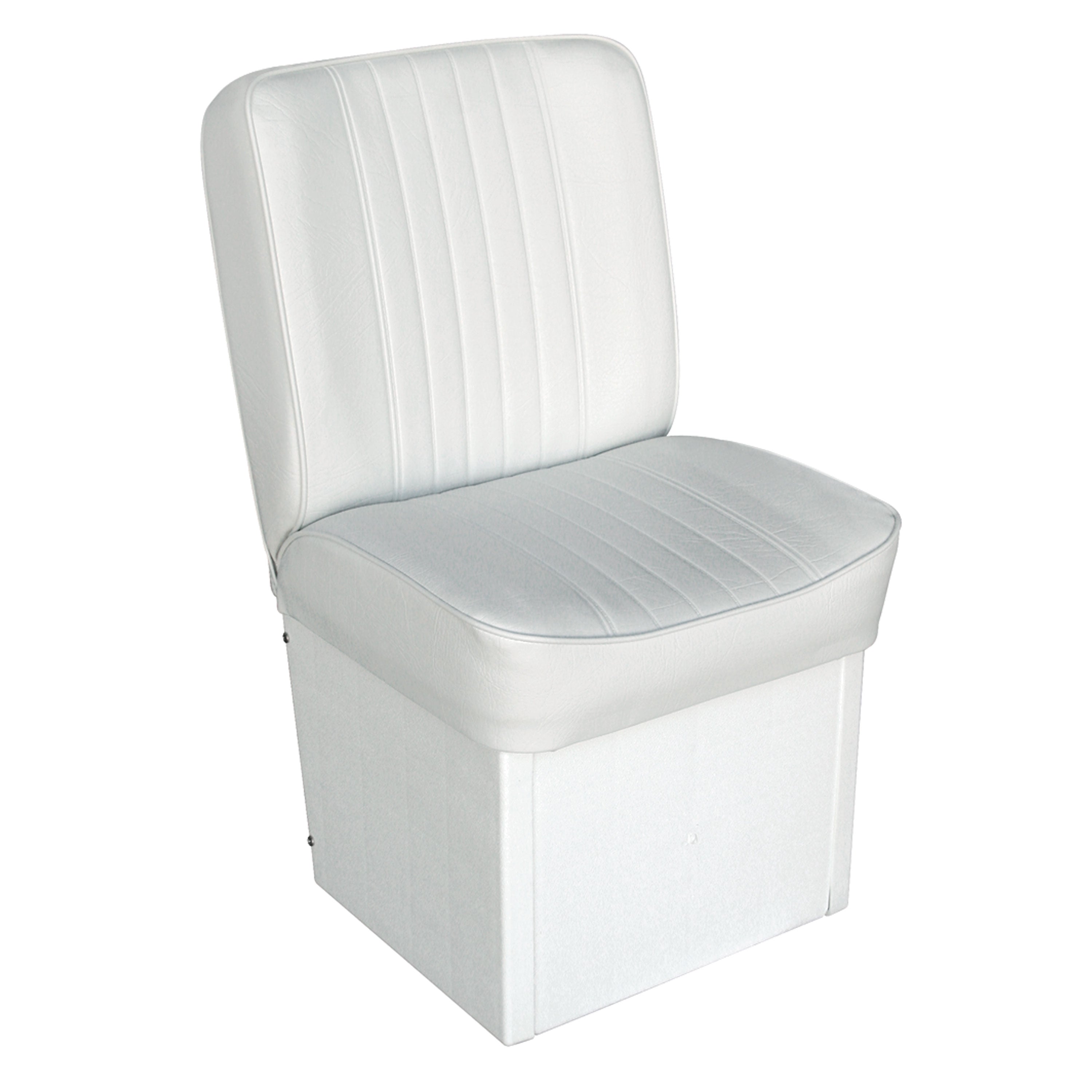 Wise 8WD1414P-710 Jump Seat - White