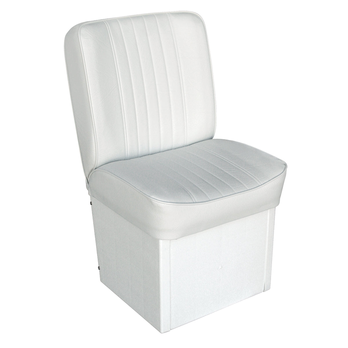 Wise 8WD1414P-710 Jump Seat - White