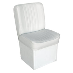 Wise 8WD1414P-710 Jump Seat - White
