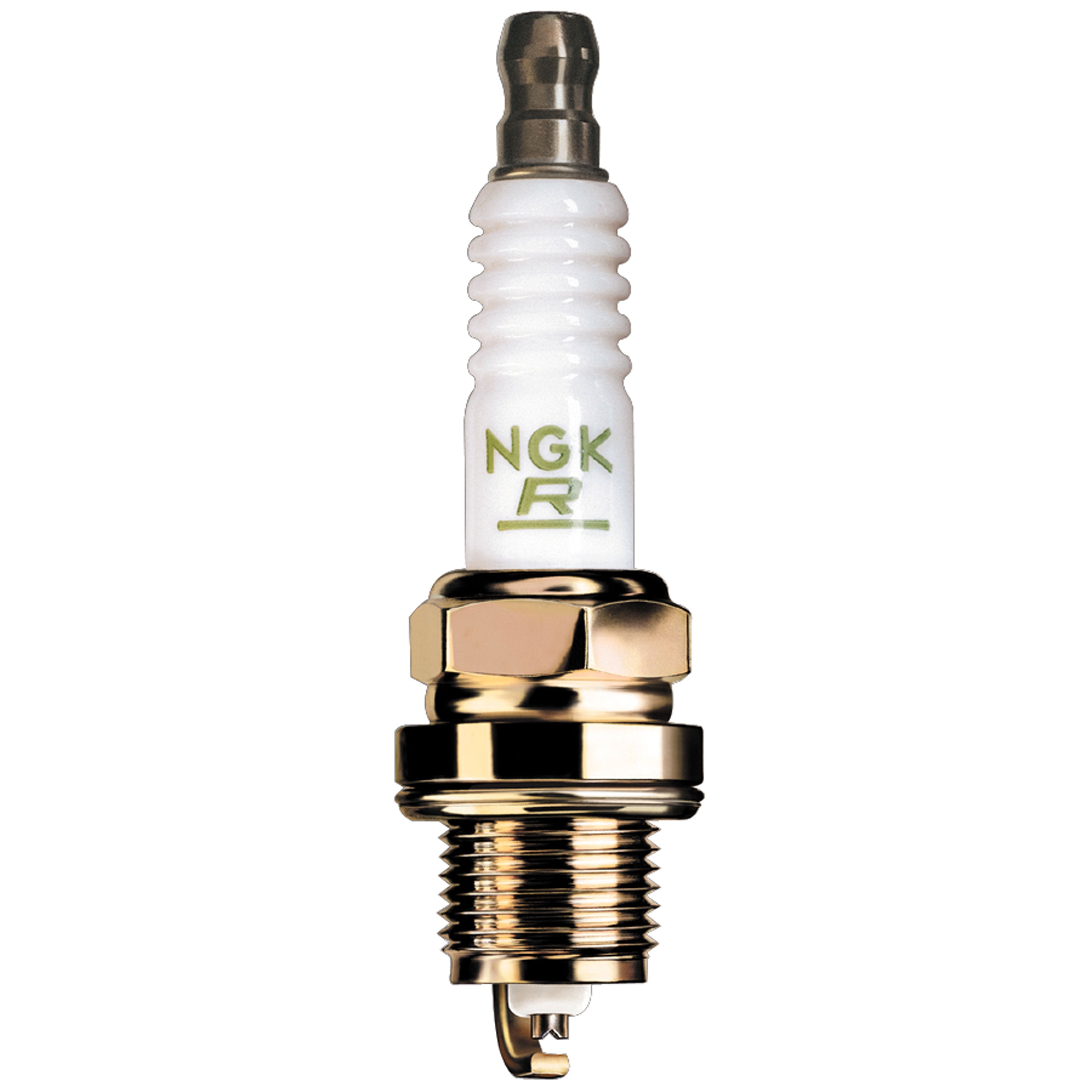 NGK 4095 Standard Spark Plug - IZFR6F11, 4 Pack